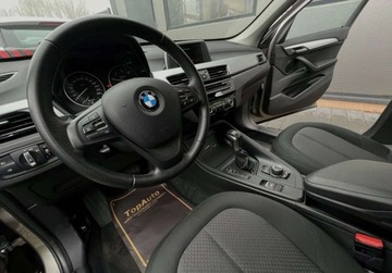 BMW X1 F48 Crossover sDrive18d 150KM 2018 BMW X1 2.0 D 150 KM AUTOMAT gwarancja BEZWYPADKOWA Sdrive 2.0 Diesel, zdjęcie 18