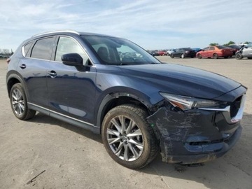 Mazda CX-5 II 2021 Mazda CX-5 Grand touring 2.5 Benzyna 187KM, zdjęcie 5