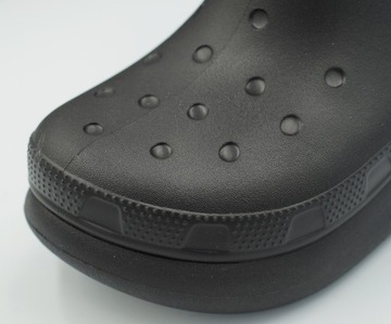 Crocs Classic Crush Boot Kalosze r.39-40