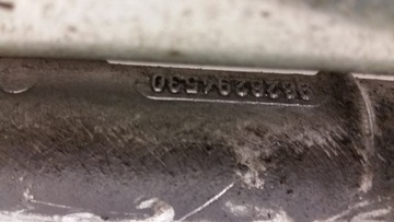 РУЛЕВОЙ РЕДУКТОР CITROEN XSARA II 2 FL LIFT 9626294530 EU