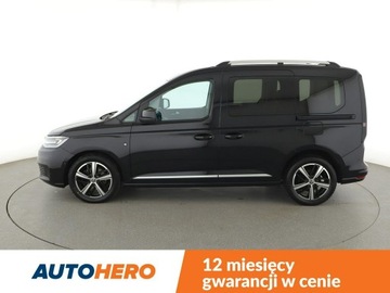 Volkswagen Caddy IV 2020 Volkswagen Caddy FV23 2.0D Automat Style Panorama, zdjęcie 1