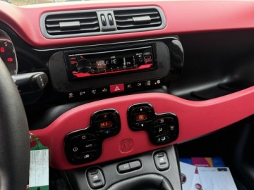 Fiat Panda III Trekking 0.9 8v TwinAir Turbo Start&amp;Stop 85KM 2012 Fiat Panda *tylko 72 tkm*rok gwarancji w, zdjęcie 25