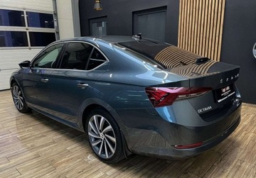 Skoda Octavia IV Liftback 1.5 TSI EVO 150KM 2021 Skoda Octavia manual VIRTUAL BEZWYPADKOWA gwarancja 64.000KM 1.5, zdjęcie 7