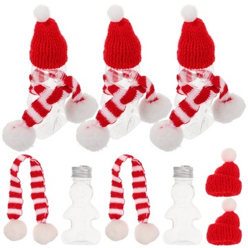 Chusty Butelka Na Wodę 5 Szt