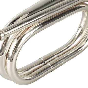 Ключ для трубы в стиле милитари C, латунь, легкий