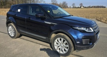 Land Rover Range Rover Evoque I SUV 5d Facelifting 2.0D eD4 150KM 2018 Land Rover Range Rover Evoque 97000km !!, zdjęcie 7