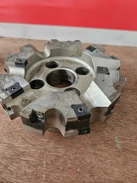 Głowica frezarska frez do metalu