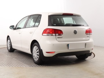 Volkswagen Golf VI Hatchback 5d 1.6 TDI-CR DPF 90KM 2011 VW Golf 1.6 TDI, Salon Polska, Klima, Parktronic, zdjęcie 3