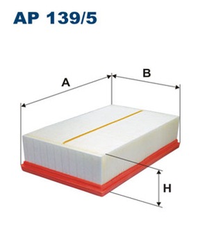 КОМПЛЕКТ ФИЛЬТРОВ FILTRON VW PASSAT B8 1.6 2.0 TDI