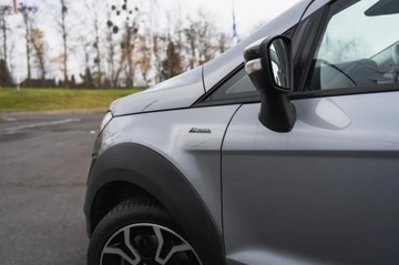 Ford Ecosport II SUV Facelifting 1.0 EcoBoost 125KM 2021 Ford Ecosport 1.0 EcoBoost, Salon Polska, Skóra, zdjęcie 12