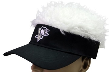 Flair Hair Detroit Red Wings NHL Czapka z daszkiem