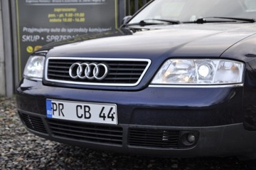 Audi A6 C5 Sedan 2.4 V6 165KM 1997