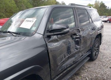 Toyota 2019 Toyota 4-Runner 2019, 4.0L, 4x4, LIMITED NIGHTSHADE, od ubezpieczalni, zdjęcie 3