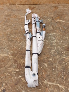 MAZDA CX5 I KURTYNA LEWA KD4557KNO