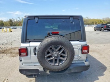 Jeep Wrangler IV 2024 Jeep Wrangler Sport 2024 2.0 Benzyna 270KM, zdjęcie 2