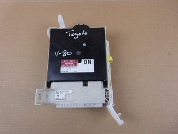 TOYOTA YARIS III SKŘÍŇKA MODUL MPX BODY 89221-0D870 82730-52K40