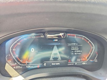 BMW X4 G02 2024 BMW X4 XDrive30I 2024 2.0 Benzyna 248KM, zdjęcie 9