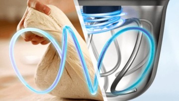 Планетарный кухонный комбайн BOSCH MUM5XC4E 1000 Вт