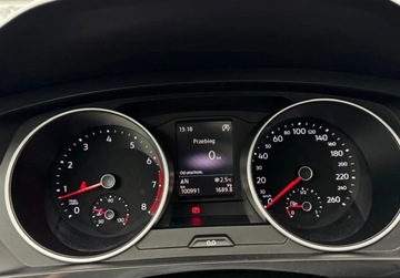 Volkswagen Tiguan II SUV 1.5 TSI EVO 150KM 2019 Volkswagen Tiguan 1.5 IQ-Drive R-line Vatmarza Panorama 1.5 Benzyna 150KM, zdjęcie 13