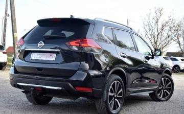 Nissan X-Trail III Terenowy Facelifting 1.6 dCi 130KM 2018 Nissan X-Trail SKORA Alusy LED Navi. BLIS linne assist Grzane fotele 7 OSO, zdjęcie 8