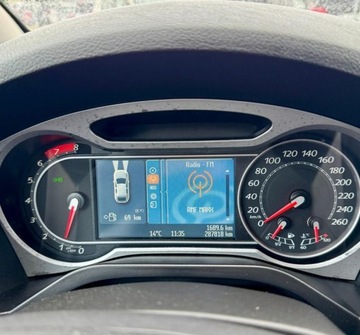 Ford S-Max I Van 2.0 i 16V 145KM 2009 Ford S-Max 2.0 145KM benzyna titanium facelift ogrzewana szyba 7 foteli cl, zdjęcie 39