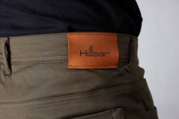 МОТОЦИКЛОВЫЕ ДЖИНСЫ HUSAR FALCON + брюки SAS TEC