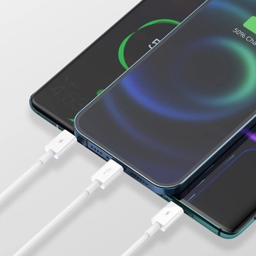 Кабель Baseus 3в1 USB — Lightning/USB Type C/micro USB 3,5 А 1,5 м