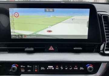 Kia Sportage V SUV 1.6 T-GDI 150KM 2023 Kia Sportage L 1,6T-GDI 150KM 6MT FWD L 1,6T-GDI 150KM 6MT FWD 1.6 Benzyna, zdjęcie 17