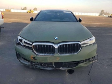 BMW Seria 5 G30-G31 2021 BMW Seria 5 540i 2021 3.0 Benzyna 335KM, zdjęcie 5