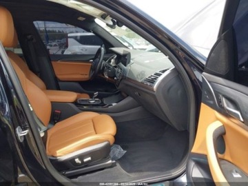 BMW X3 G01 2023 BMW X3 SDRIVE30I 2023, od ubezpieczalni 2.0 Benzyna 248KM, zdjęcie 6