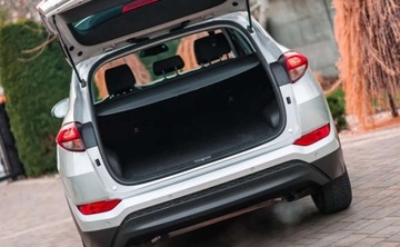 Hyundai Tucson III SUV 1.6 GDI 132KM 2017 Hyundai Tucson Hyundai Tucson 1.6 GDi 2WD Pure 1.6 Benzyna 132KM, zdjęcie 9