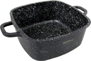 НАБОР ИЗ 6 МРАМОРНЫХ ГОРШКОВ HOFFNER ELEGANCE