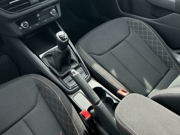 Skoda Scala 2023 Skoda Scala Smartlink ! LED ! Czujniki ! Bluetooth, zdjęcie 16