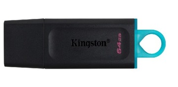 Флеш-накопитель KINGSTON DTX USB 3.0 ПАМЯТЬ 64 ГБ