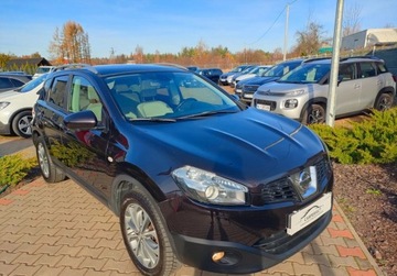 Nissan Qashqai I Crossover Facelifting  1.6 dCi 130KM 2012 Nissan Qashqai Salon PL Zadbany Panorama 4x4 GWARANCJA Zobacz 1.6, zdjęcie 2
