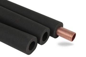 Резиновая изоляция труб 2м Aceplus 13х35мм