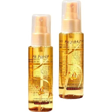 Масло-спрей для волос QUZHINI