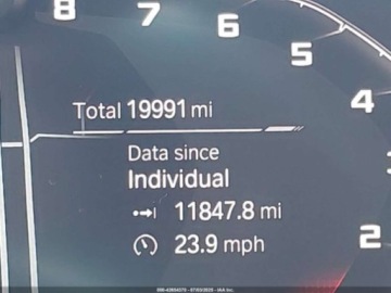 BMW Seria 5 G90-91 2023 BMW M5 2023 4.4l 4.4 Benzyna 617KM, zdjęcie 11