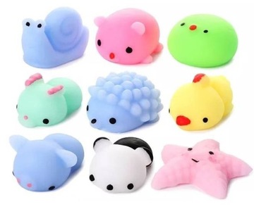 MOCHI SQUISHY Gniotek Antystresowy