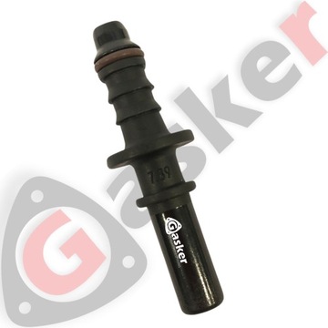 SZYBKOZŁĄCZE WTYK PRZEWODU PALIWOWEGO 8MM 7.89 ID6