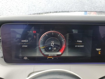 Mercedes Klasa S W222 2018 Mercedes-Benz Klasa S 63 AMG 4Matic 2018 4.0l 4.0 Benzyna 603KM, zdjęcie 9