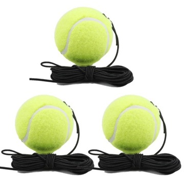 Piłka do squasha Rebound Power Base Rebounder