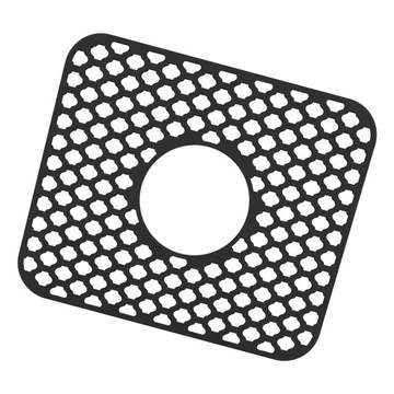 Silikonowa mata do zlewu Sink Protector Grid