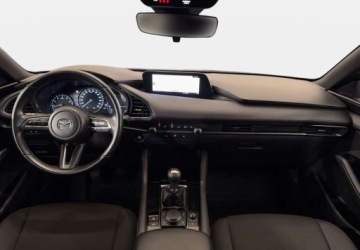 Mazda 3 IV Hatchback  2.0 SKYACTIV-G 150KM 2022 Mazda 3 VAT 23 Kai 2.0Skyactive-G mHEV 150KM M6 20222023 r., salon PL, I wl, zdjęcie 15