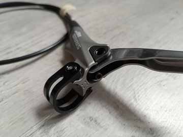 SRAM VIA GT 2-поршневой передний тормоз + зажим // Трос — 86 см