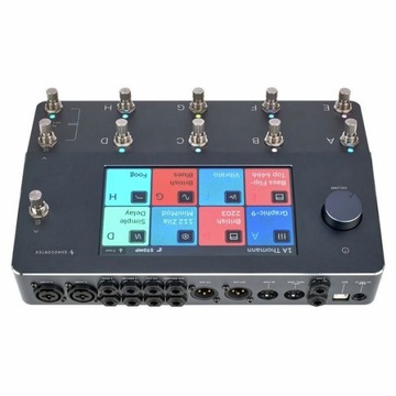 Neural DSP Quad Cortex + Neural Gigcase Магазин Gram