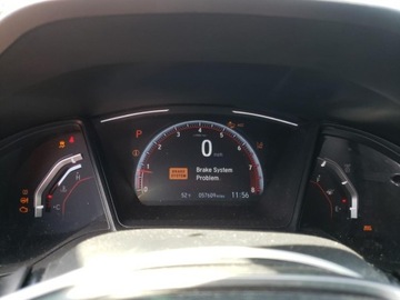 Honda Civic X 2019 Honda Civic HONDA CIVIC SPORT, 2019r., 1.5L, zdjęcie 9