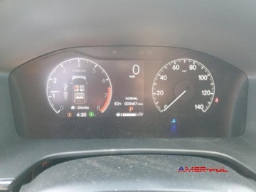 Honda CR-V VI 2024 Honda CR-V 2024 r., 1,5 L 4x4 EXL 1.5 Benzyna 190KM, zdjęcie 6