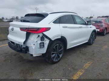 Infiniti QX 2024 Infiniti QX 55 Luxe 2024 2.0l 2.0 Benzyna 268KM, zdjęcie 5