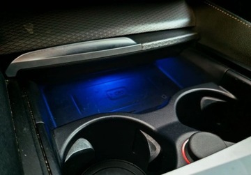 BMW Seria 5 G30-G31 Touring 520d 190KM 2019 BMW Seria 5 Polski salon, bogato wyposazona 2.0 Diesel 190KM, zdjęcie 23